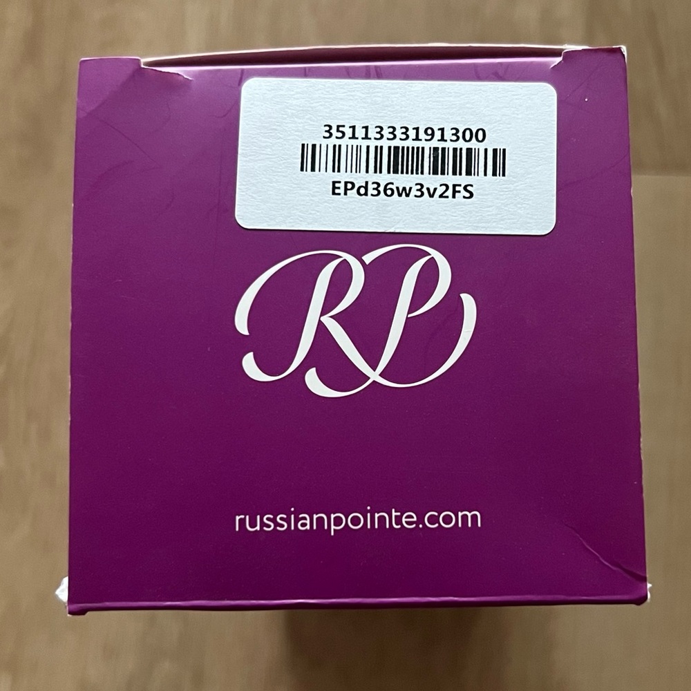 Russian Pointe